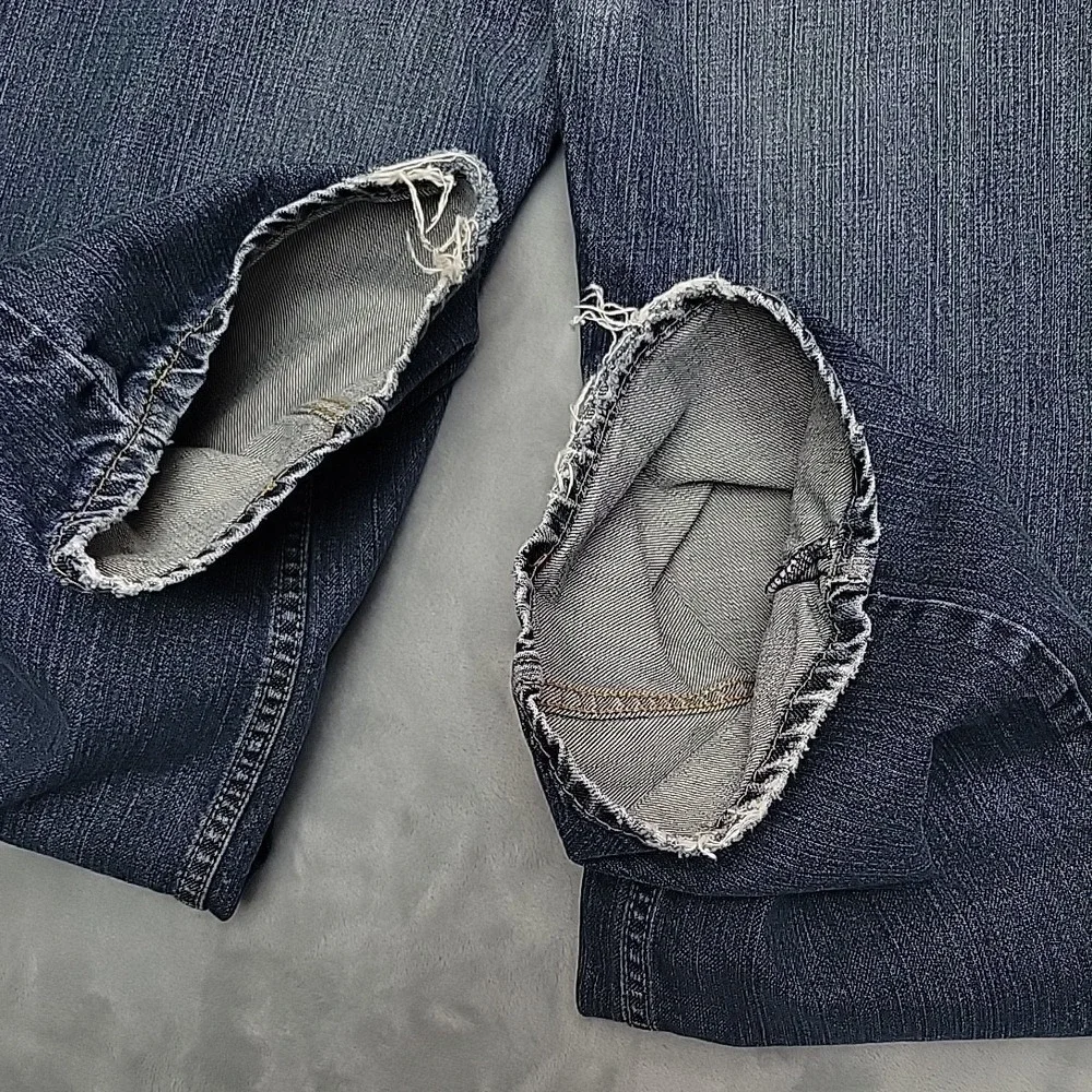 Levi's Jeans Mens W34 L32 Blue 559 Relaxed Straight Leg‎ Denim Workwear Casual